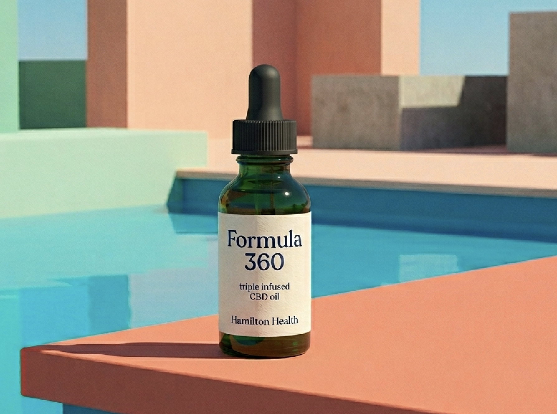 Formula 360 Bottle